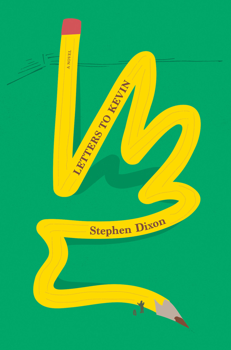 Letters To Kevin book cover