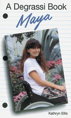 Maya book cover