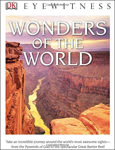 Wonders of the World book cover