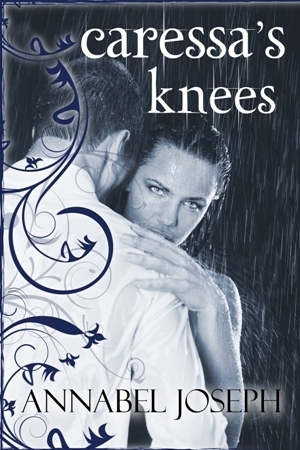 Caressa's Knees book cover