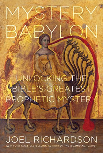 Mystery Babylon book cover