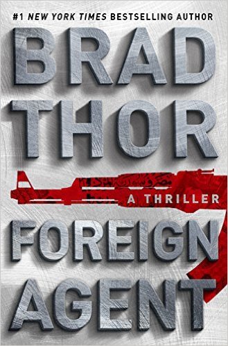 Foreign Agent book cover