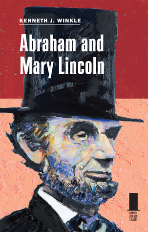 Abraham and Mary Lincoln book cover