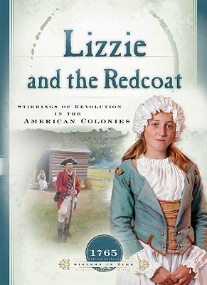 Lizzie and the Redcoat book cover
