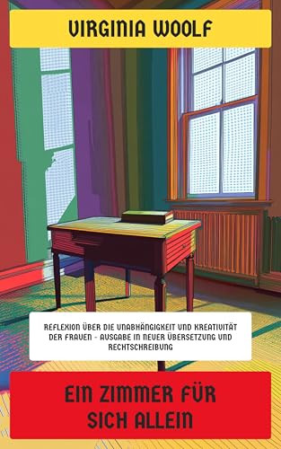 Ein Zimmer für sich allein book cover