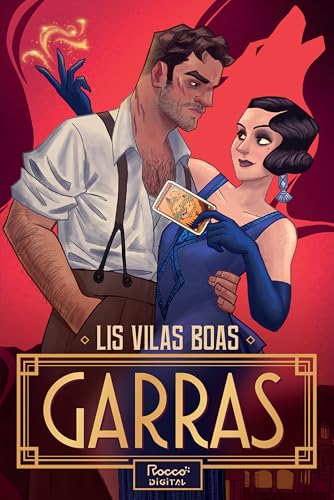 Garras book cover