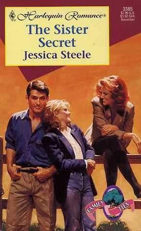 The Sister Secret book cover