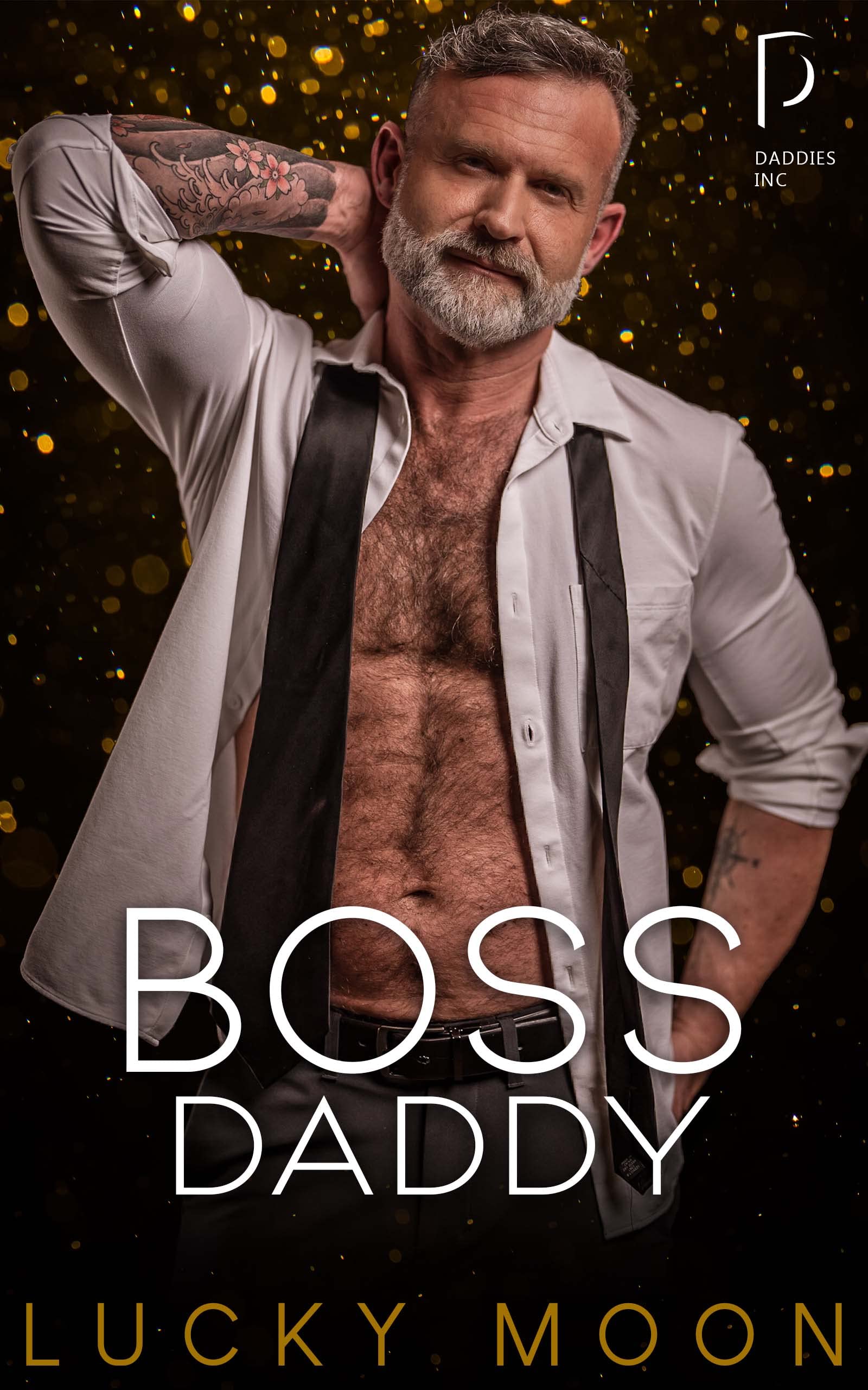 Daddies Inc. book cover 1