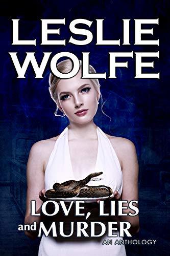 Love, Lies and Murder book cover