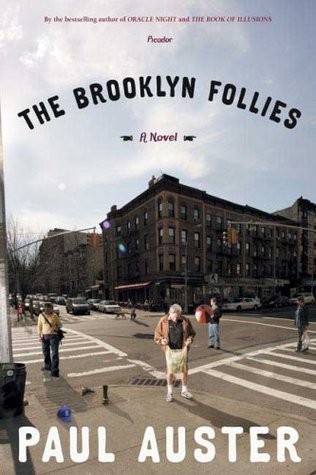 The Brooklyn Follies book cover