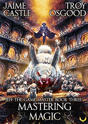 Jeff the Game Master book cover 3