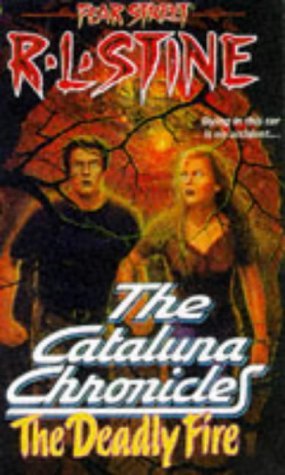 Fear Street: The Cataluna Chronicles book cover 3