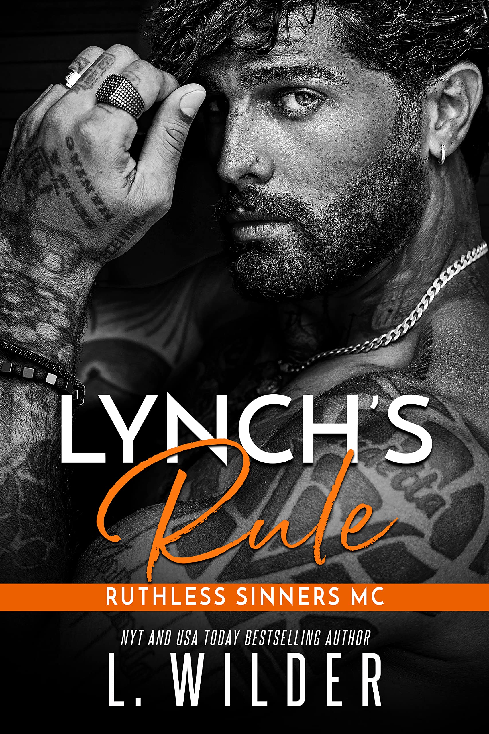 Lynch's Rule book cover