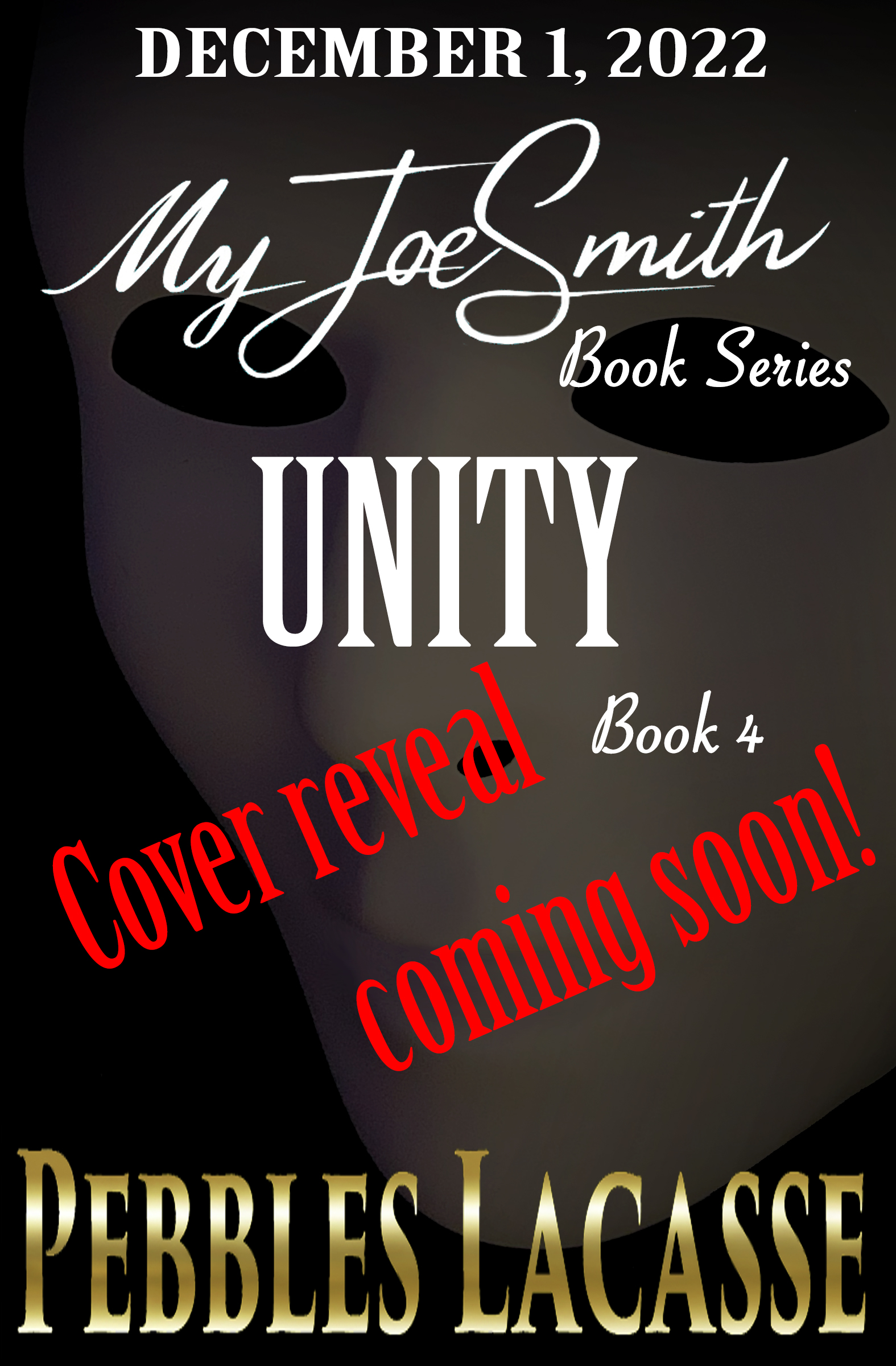 My JoeSmith book cover