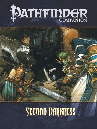 Pathfinder Companion book cover