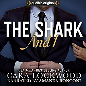 The Shark and I book cover