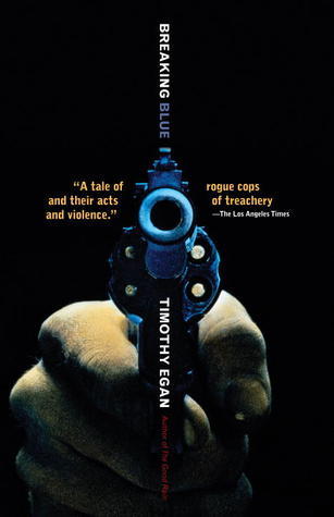 Breaking Blue book cover