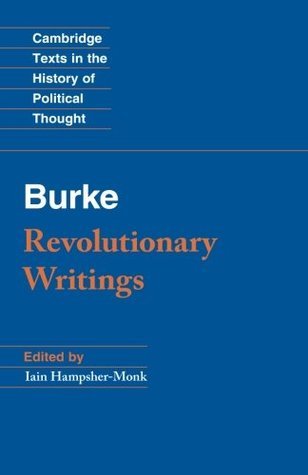 Revolutionary Writings book cover