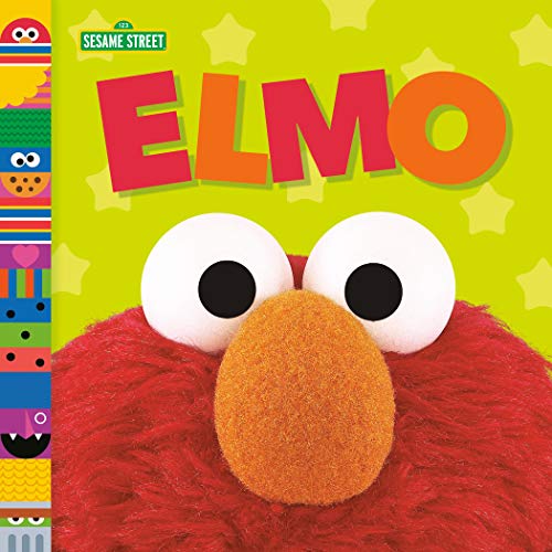 Elmo book cover