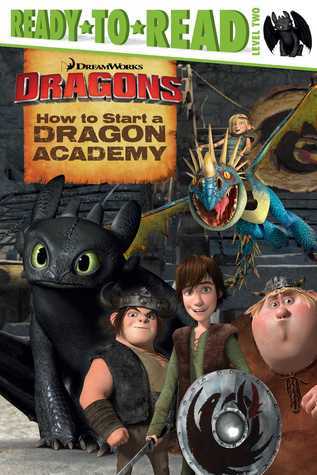 How to Start a Dragon Academy book cover