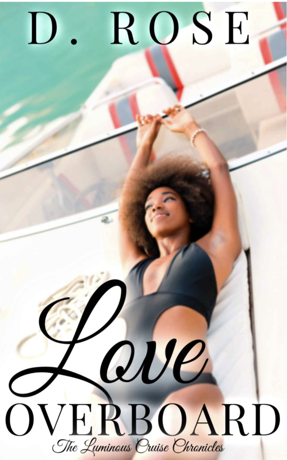 The Luminous Cruise Chronicles book cover 3