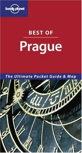 Best of Prague book cover