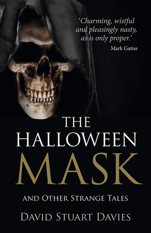 The Halloween Mask book cover
