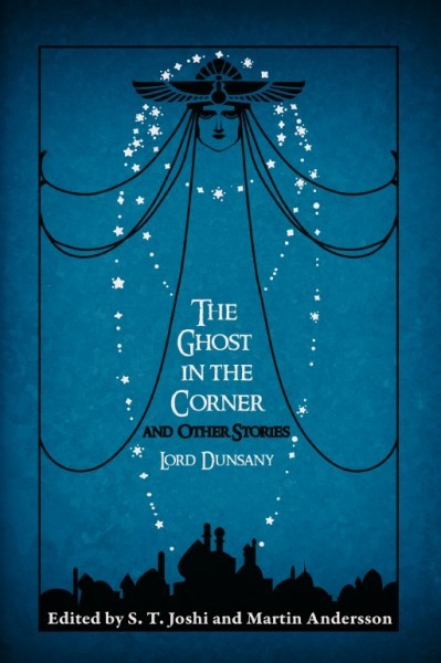 The Ghost in the Corner and Other Stories book cover