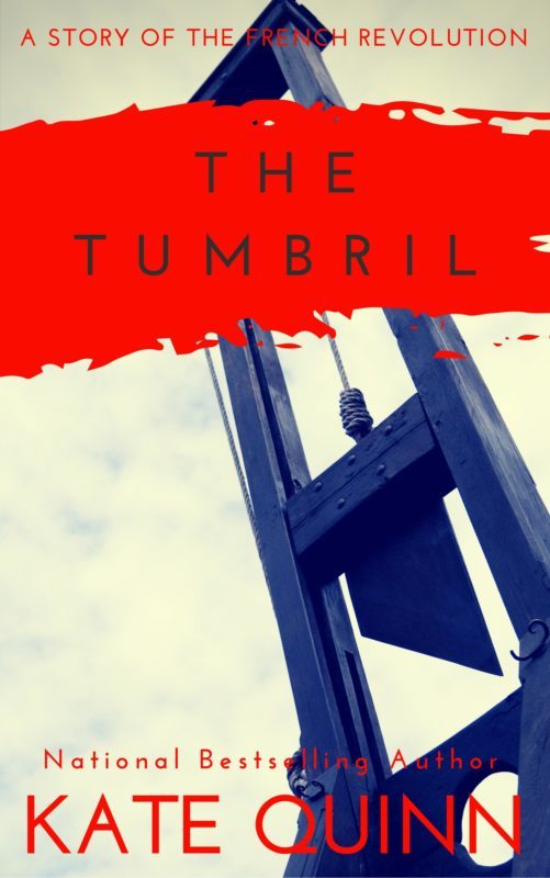 The Tumbril book cover