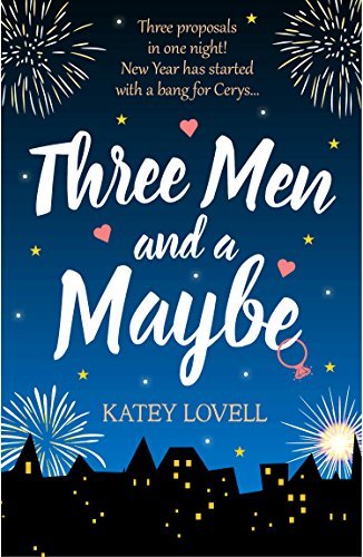 Three Men and a Maybe book cover