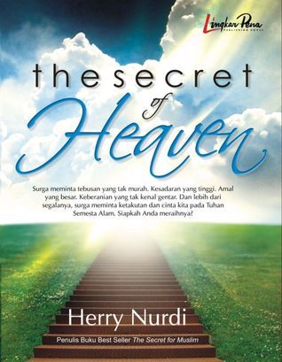 Secret of Heaven book cover