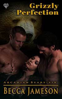 Grizzly Perfection book cover