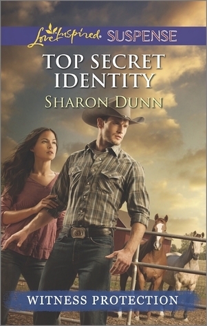 Top Secret Identity book cover