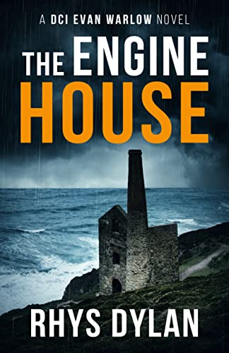 DCI Evan Warlow book cover 1