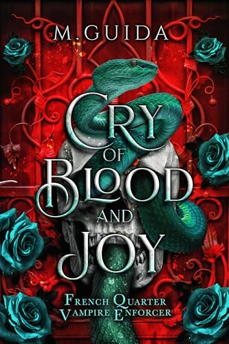 Cry of Blood and Joy book cover