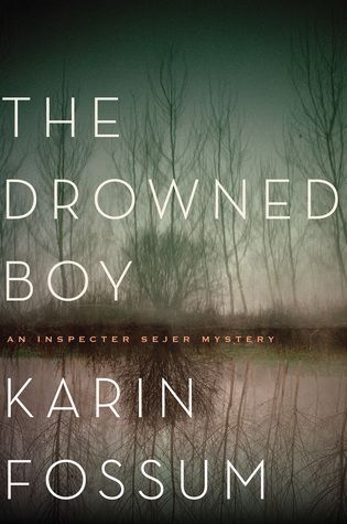 The Drowned Boy book cover
