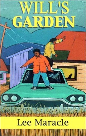 Will's Garden book cover