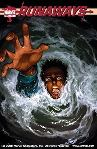 Runaways (2003-2004) #17 book cover