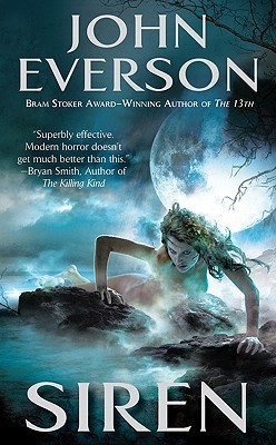 Siren book cover