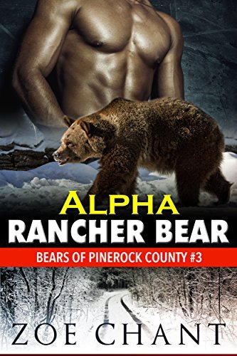 Bears of Pinerock County book cover 3