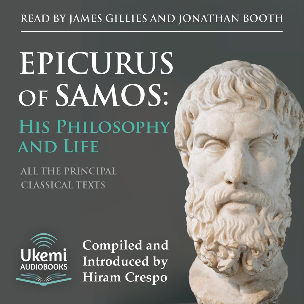 Epicurus of Samos book cover