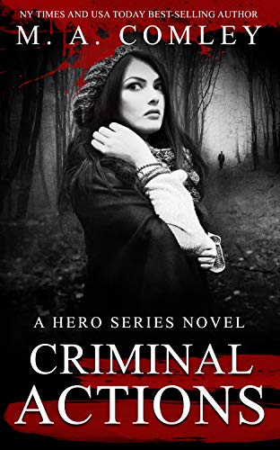 Criminal Actions book cover