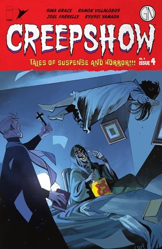 Creepshow Vol. 4 #4 book cover