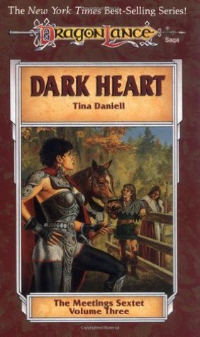 Dark Heart book cover