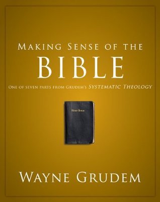 Making Sense of the Bible book cover