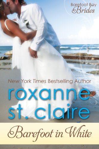 Barefoot in White book cover