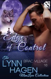 Edge of Control book cover