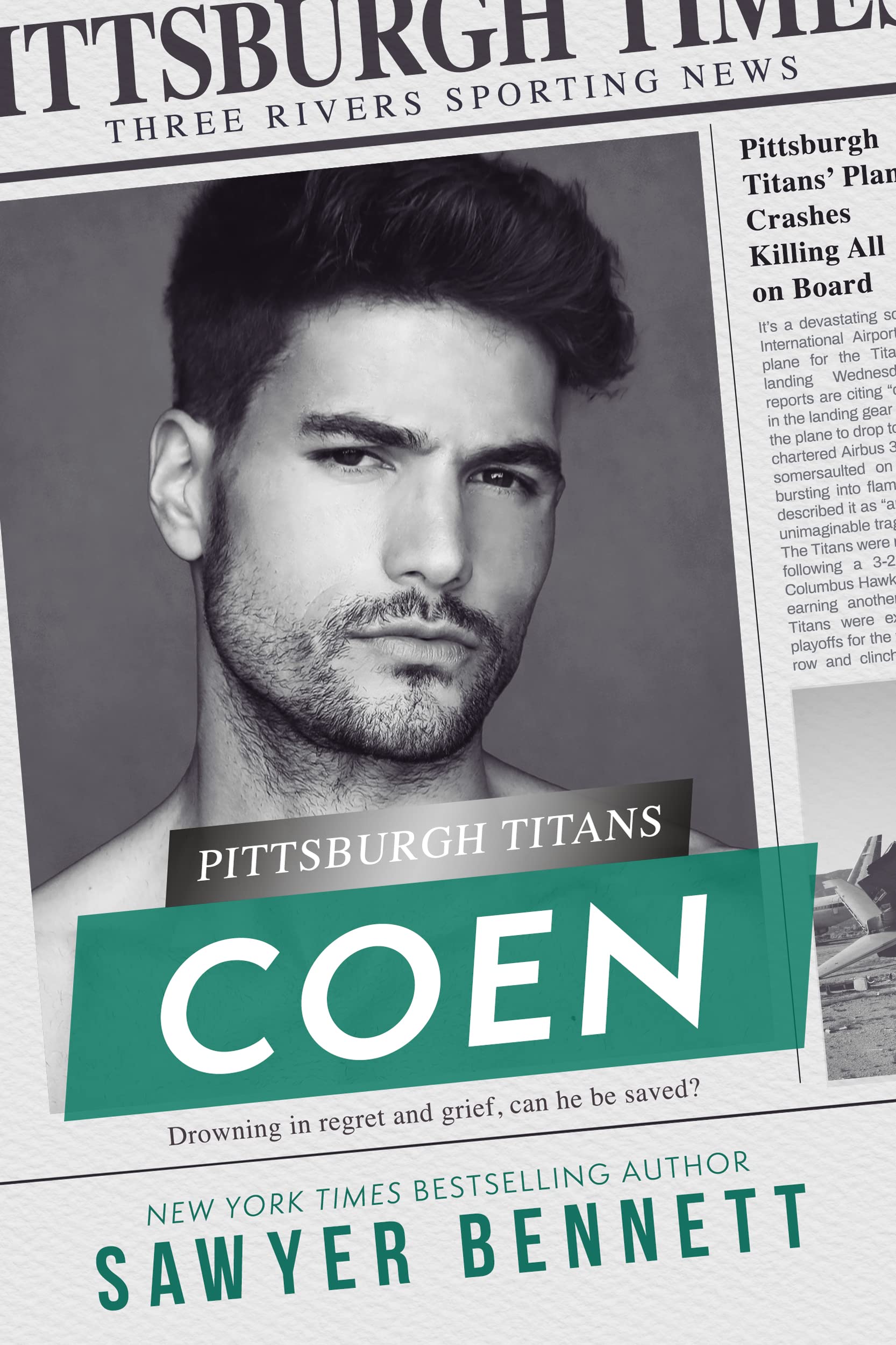 Coen book cover