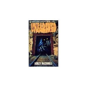 Unearthed book cover