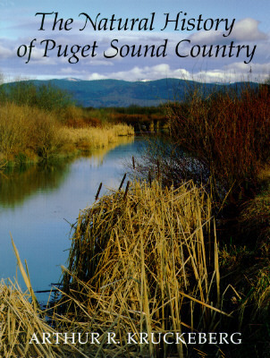 The Natural History of Puget Sound Country book cover